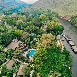 River Kwai Resotel Сайок Exterior photo