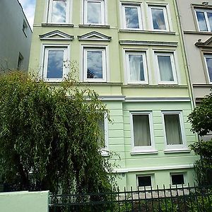 Апартаменты Jessop Haus Любек Exterior photo