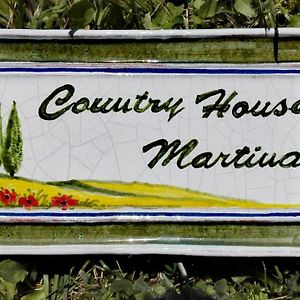 Вилла Country House Martina Кастельнуово-Берарденга Exterior photo