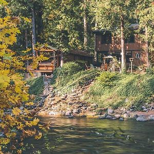 Вилла Dream Catcher Cabin Brightwood Exterior photo