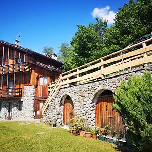 Вилла Agritur Maso Gosserhof Frassilongo Exterior photo