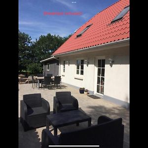 Billund Holiday - Assengaard B & B Гиве Exterior photo