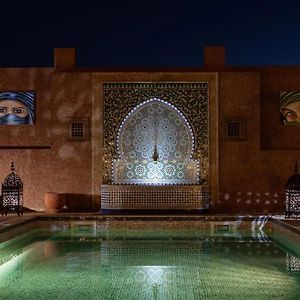 Riad Sous Les Etoiles Sidi Bibi Exterior photo