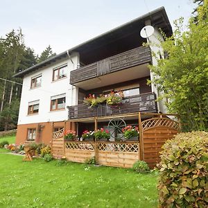 Apartment With Balcony In The Black Forest Вальдахталь Exterior photo
