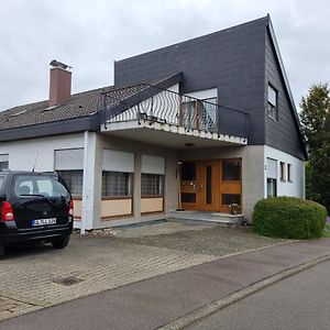 Appartment Gude, Ulm- Stuttgart Heroldstatt Exterior photo