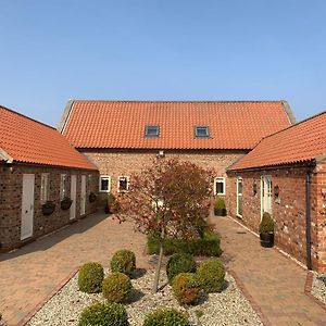 Meals Farm - Courtyard Room North Somercotes Exterior photo