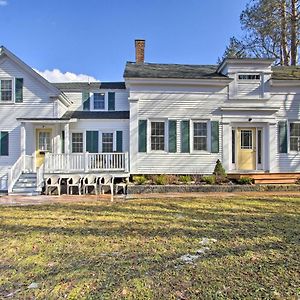 Historic Bath Home, Walk To Waterfront Park! Exterior photo