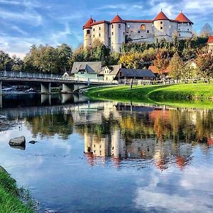 Отель Gostisce Koren Zuzemberk Exterior photo