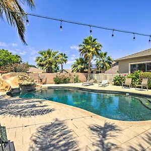 Вилла Luxe Queen Creek Escape Private Pool And Yard! Exterior photo