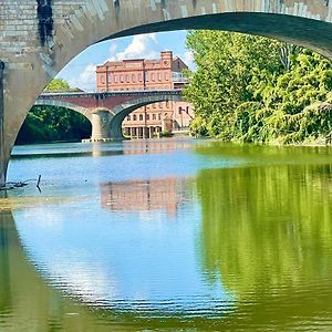 Апарт отель Moulin D'Albias Aux Portes De Montauban Exterior photo