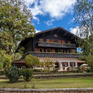 Hotel Fazenda Sao Moritz Терезополис Exterior photo