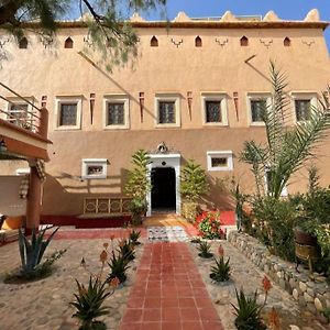 Отель Kasbah Ben Ali Kelaat-M'Gouna Exterior photo