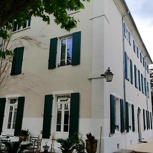 Bed and Breakfast Les Jardins De La Fontaine Алес Exterior photo