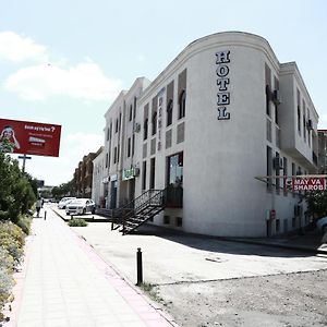 Отель Demir Бухара Exterior photo