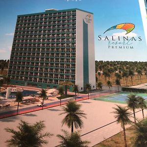 Апартаменты Salinas Premium Hv Салинополис Exterior photo