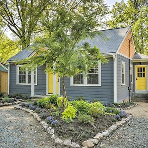Вилла Renovated Carrboro House With Deck And Fire Pit! Exterior photo