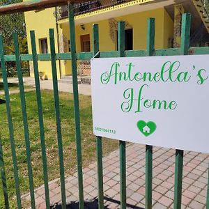 Antonella'S Home Каваллино Exterior photo
