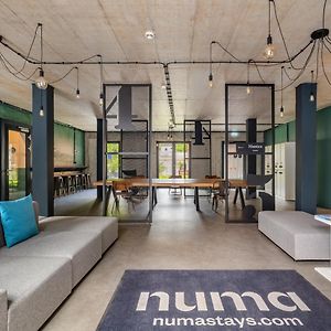 Numa I Munico Apartments Мюнхен Exterior photo