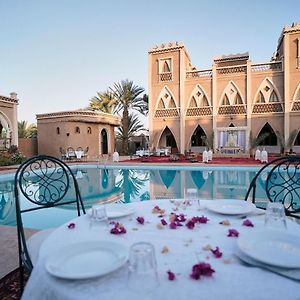 Отель Riad Sbai Palace Мхамид Exterior photo