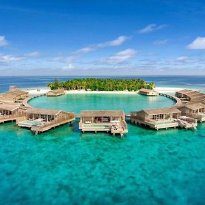 Отель Kudadoo Maldives Private Island Атолл Лавияни Exterior photo