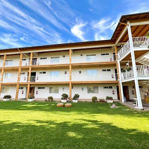 Hotel El Almendro Пайне Exterior photo