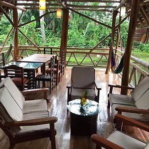 Coati Lodge Misahualli - Familiyjungleparadise Exterior photo