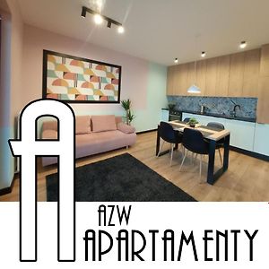 Апартаменты Apartament Agat - Azw Гданьск Exterior photo