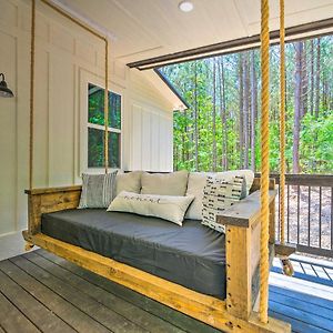 Вилла Secluded Broken Bow Cabin Hot Tub And Fire Pit! Exterior photo