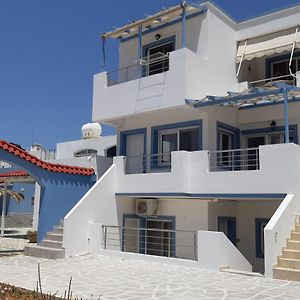 Filia Apartments Милатос Exterior photo
