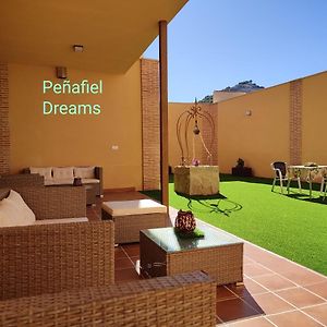 Апартаменты Penafiel Dreams Con Jacuzzi II Exterior photo