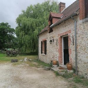 L'Auberge 10 A 15 Pers 30Min Zoo Beauval Chambord Cheverny Langon  Exterior photo