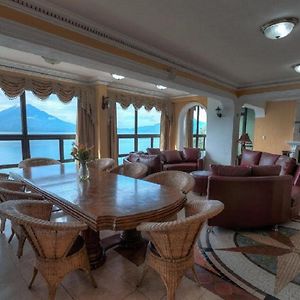 Апартаменты Torres De Atitlan Pent-House 10 Personas - Apartamento 8 Personas Панахачель Exterior photo