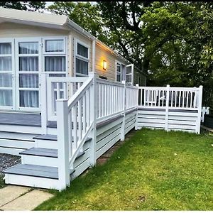 Вилла Snowdonia Holidays Caravan Hire - Aberdunant Park - 34 The Green Prenteg Exterior photo