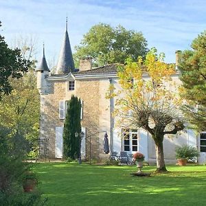 Bed and Breakfast Mazette! Le Chateau Ньор Exterior photo