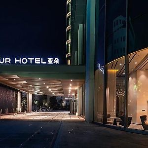 Atour Hotel Чжуншань Exterior photo