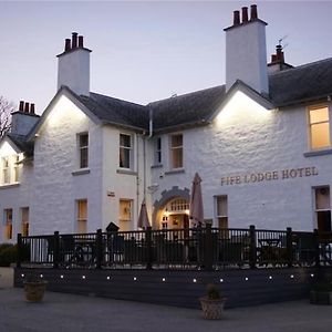 Fife Lodge Hotel Банф Exterior photo