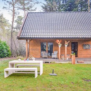 Вилла Boshuisje Veluwe Goudplevier Эмст Exterior photo