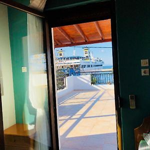 Отель Kirkos “Porto” Самотраки Exterior photo