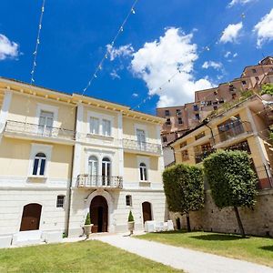 Апартаменты Palazzo Vittoli - Irpinia Castelfranci Exterior photo