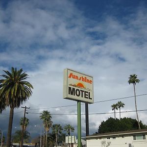Sunshine Motel Сан-Бернардино Exterior photo