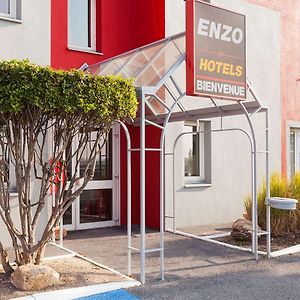 Enzo Hotels Chalons En Champagne By Kyriad Direct Сен-Мартен-сюр-ле-Пре Exterior photo