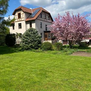 Apartment Hohe Pappel Weimar Exterior photo