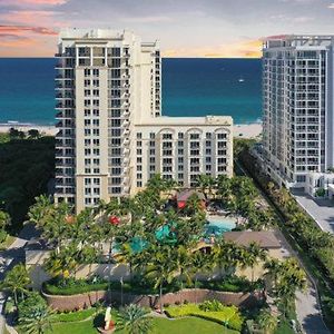 Singer Island Beach Resort And Spa, Located At The Palm Beach Resort Ривьера-Бич Exterior photo