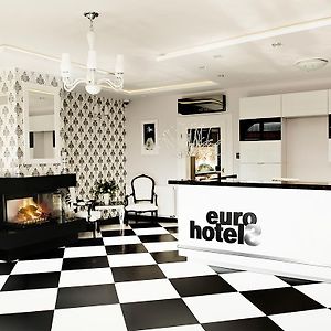 Euro Hotels Зелёна-Гура Exterior photo