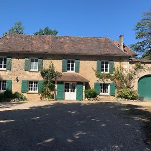 Bed and Breakfast Domaine De La Sabliere Thiviers Exterior photo