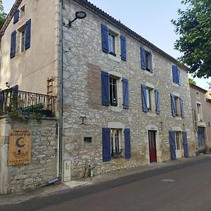 Un Nid Pour La Nuit, Chambres D'Hotes Saint-Gery  Exterior photo