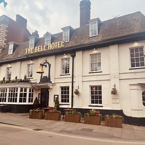 The Bell Hotel Aylesbury Эйлсбери Exterior photo
