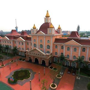 Fangte Dongxiang Hotel Zhuzhou Exterior photo