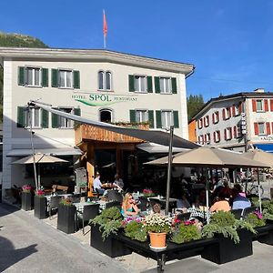 Hotel Spoel Restaurant Цернец Exterior photo