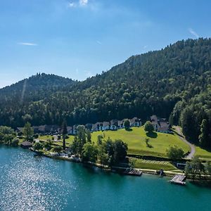 Hotelresort Klopeinersee Санкт-Канциан Exterior photo